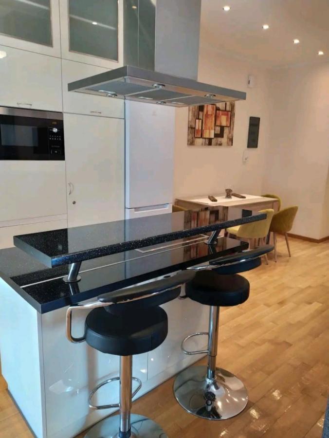 Stylish -Modern Apartment Heart Of Marousi Atina Dış mekan fotoğraf
