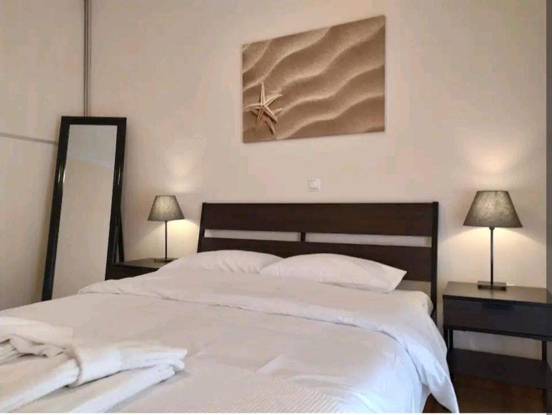 Stylish -Modern Apartment Heart Of Marousi Atina Dış mekan fotoğraf
