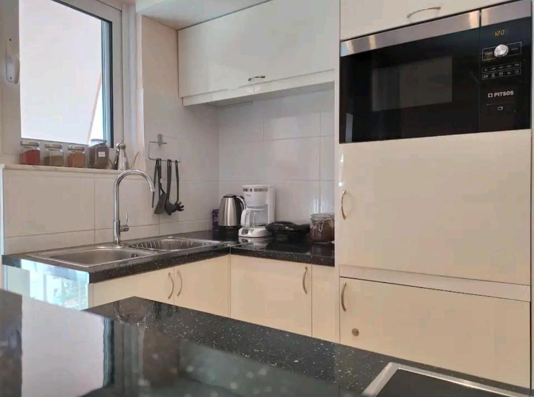 Stylish -Modern Apartment Heart Of Marousi Atina Dış mekan fotoğraf