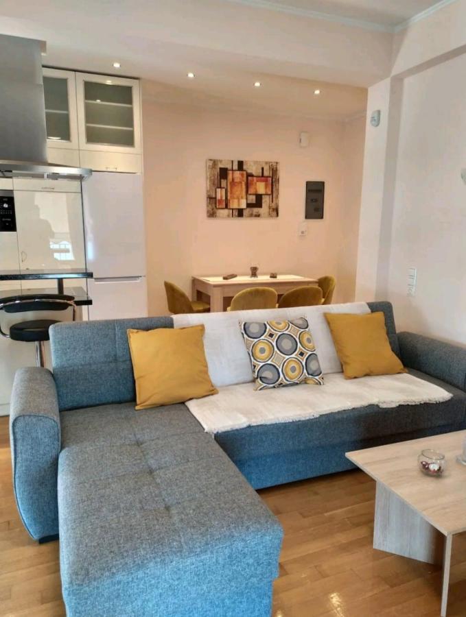 Stylish -Modern Apartment Heart Of Marousi Atina Dış mekan fotoğraf