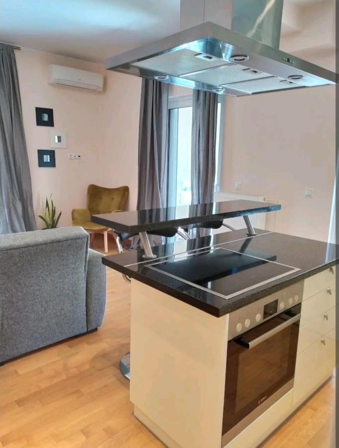Stylish -Modern Apartment Heart Of Marousi Atina Dış mekan fotoğraf