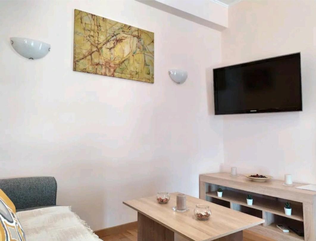 Stylish -Modern Apartment Heart Of Marousi Atina Dış mekan fotoğraf