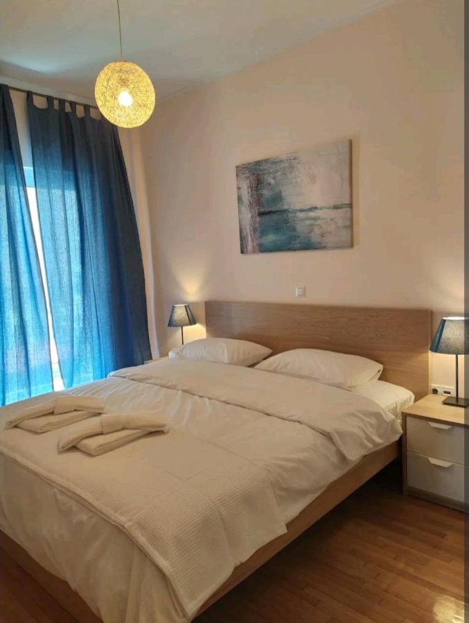 Stylish -Modern Apartment Heart Of Marousi Atina Dış mekan fotoğraf