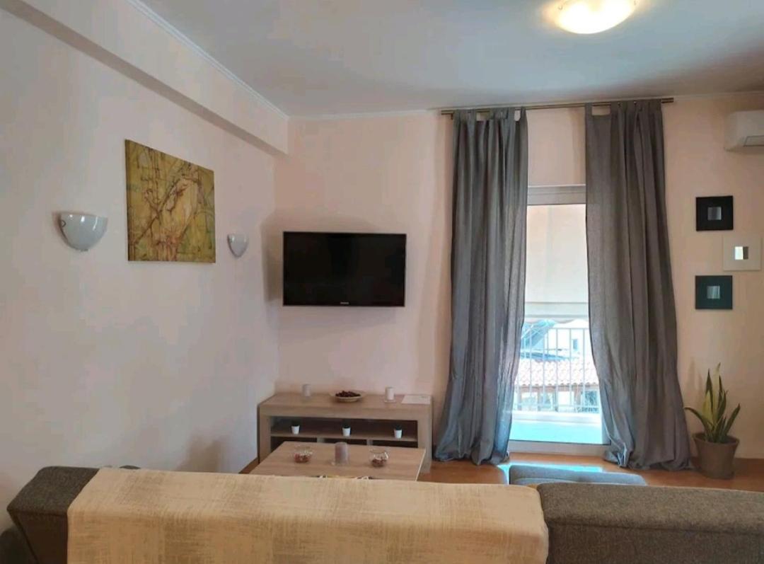 Stylish -Modern Apartment Heart Of Marousi Atina Dış mekan fotoğraf
